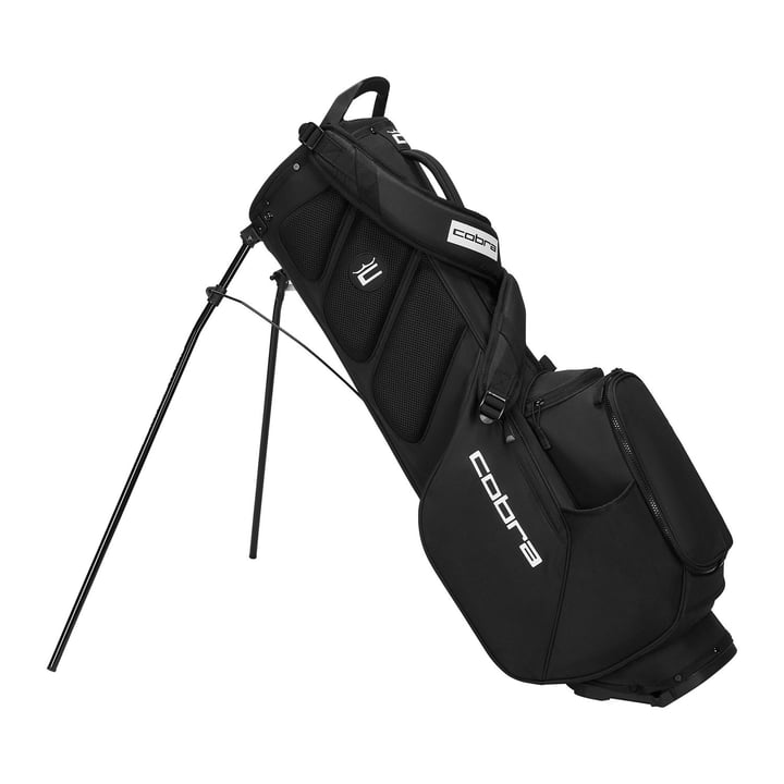 Ultralight Pro Stand Bag Black Cobra