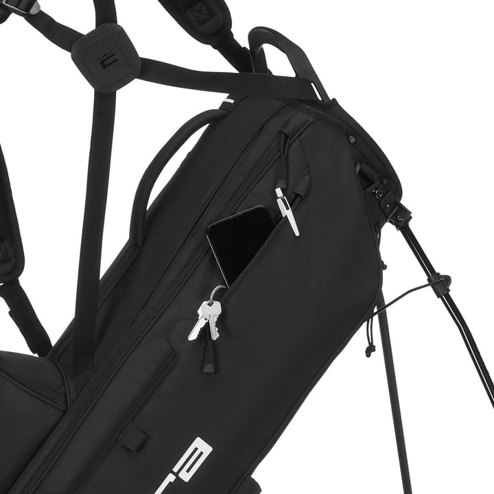 Ultralight Pro Stand Bag Black Cobra