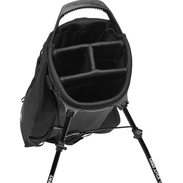 Ultralight Pro Stand Bag Black Cobra