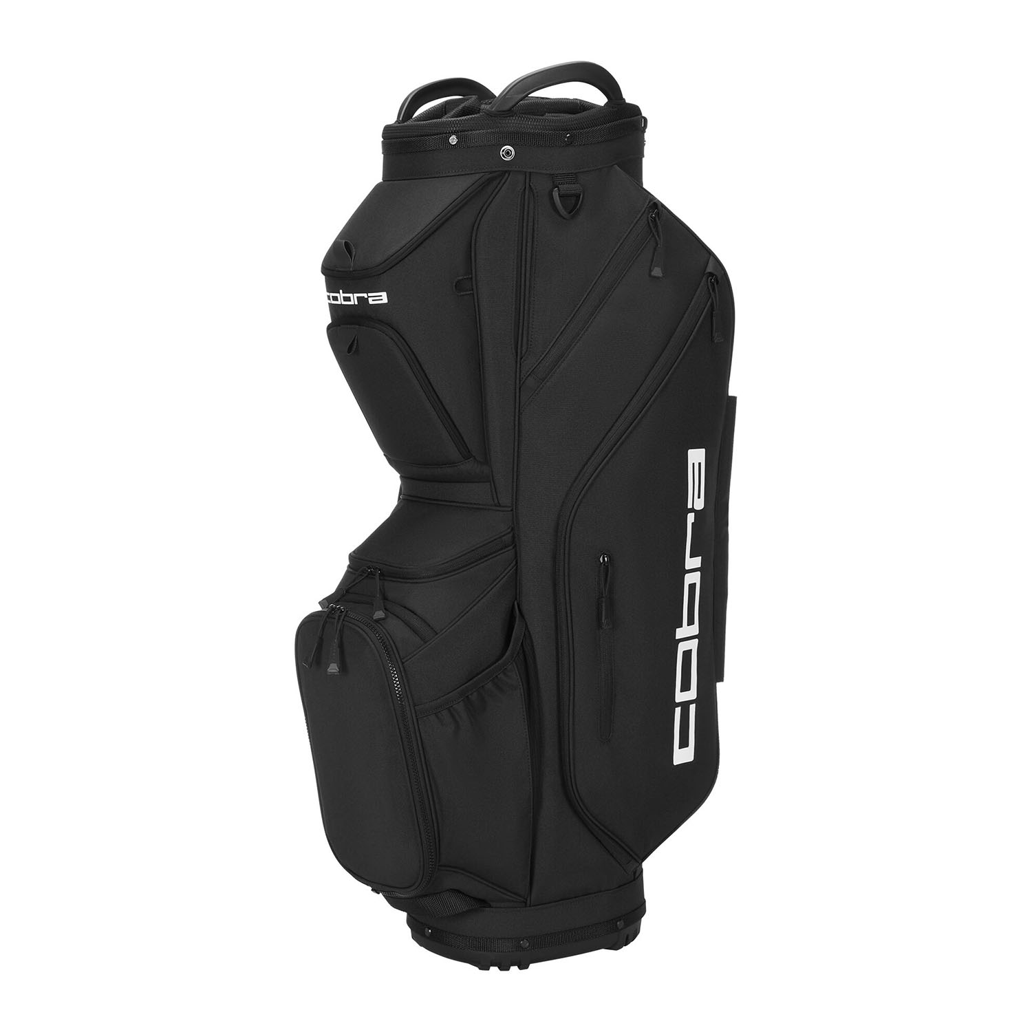 Cobra Ultralight Pro Cart Bag Svart