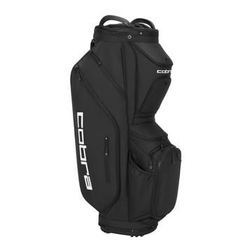 Ultralight Pro Cart Bag Svart Cobra