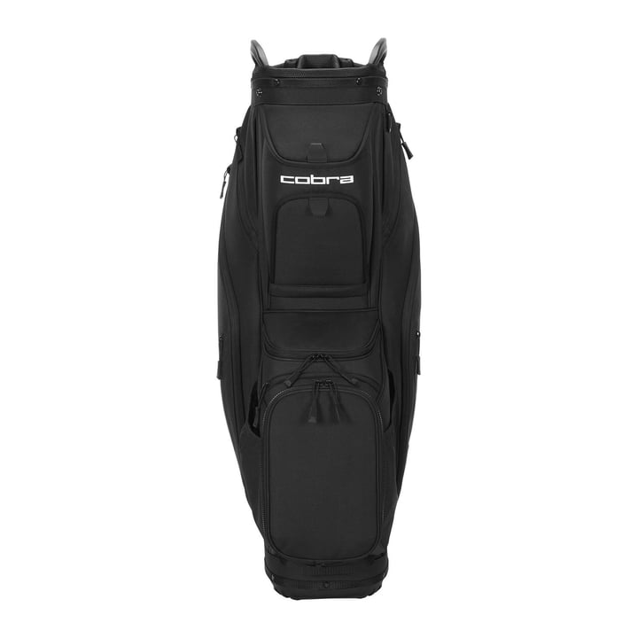 Ultralight Pro Cart Bag Svart Cobra