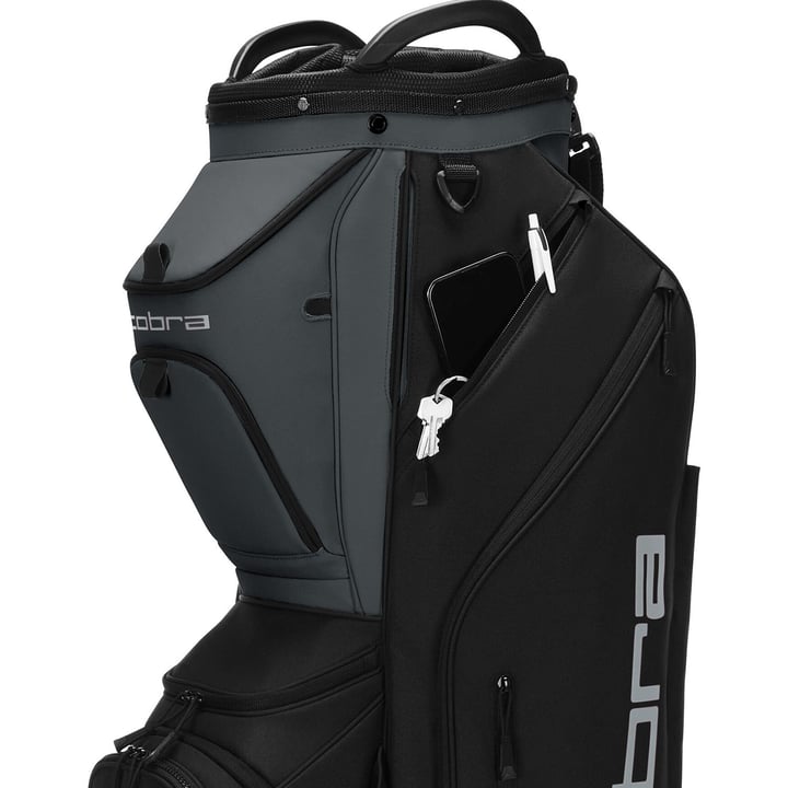 Ultralight Pro Cart Bag Cobra