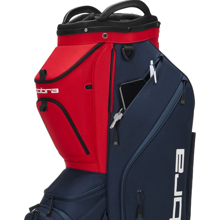 Ultralight Pro Cart Bag Cobra