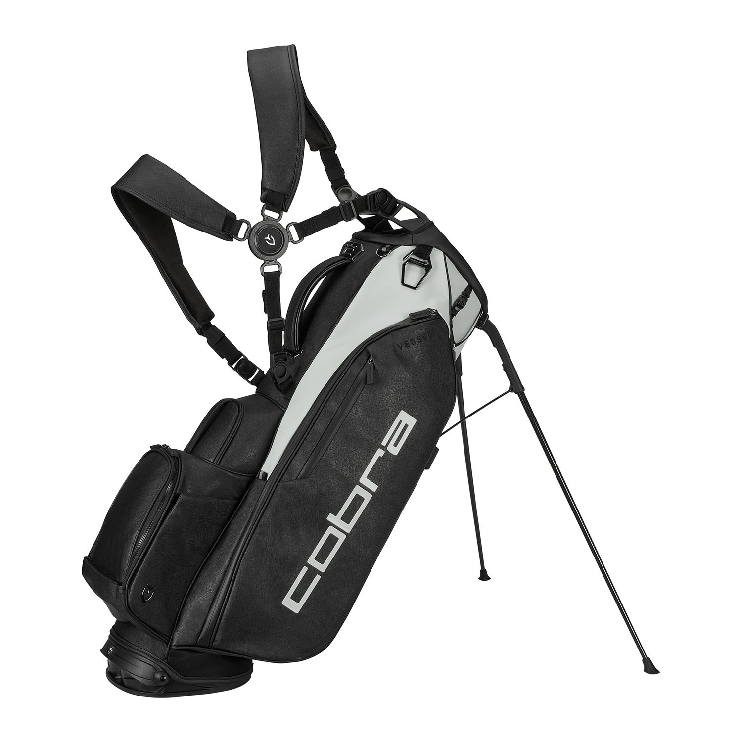 Cobra X Vessel Player Tour Stand Bag