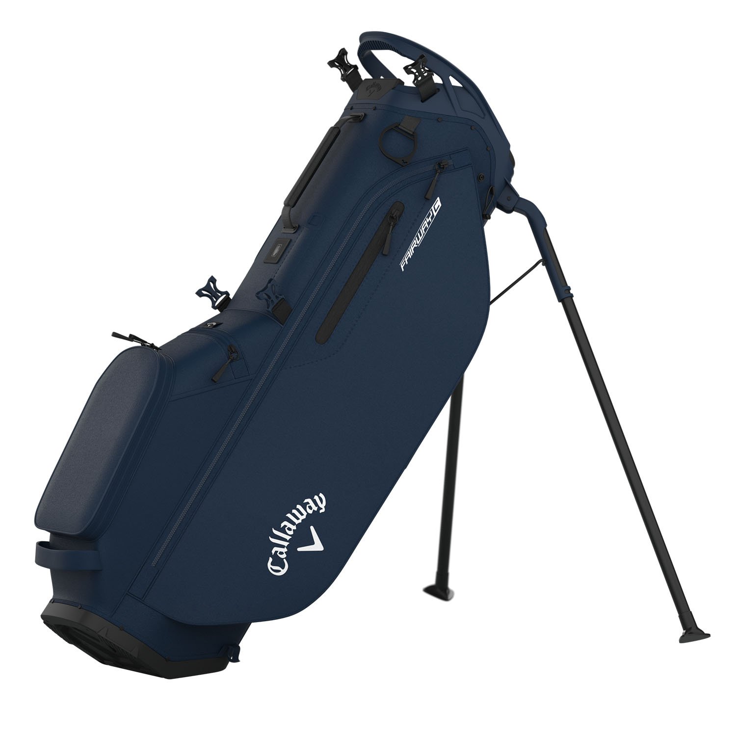 Stand Fairway C Blau