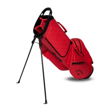 Stand Chase Dry Röd Callaway