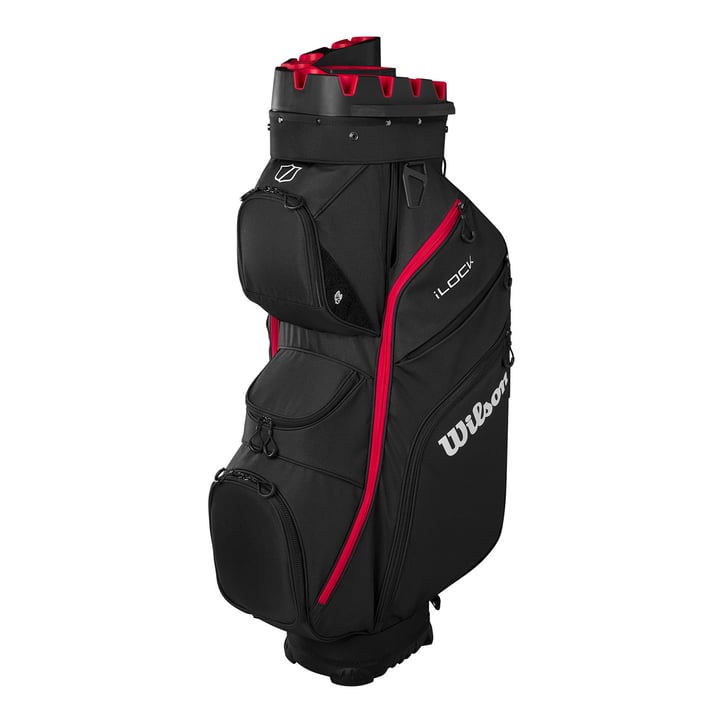 I-Lock Cart Bag Wilson