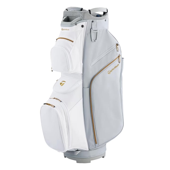 Kalea Cart Bag Gray TaylorMade