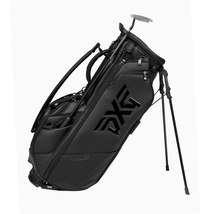 Deluxe Hybrid Svart PXG