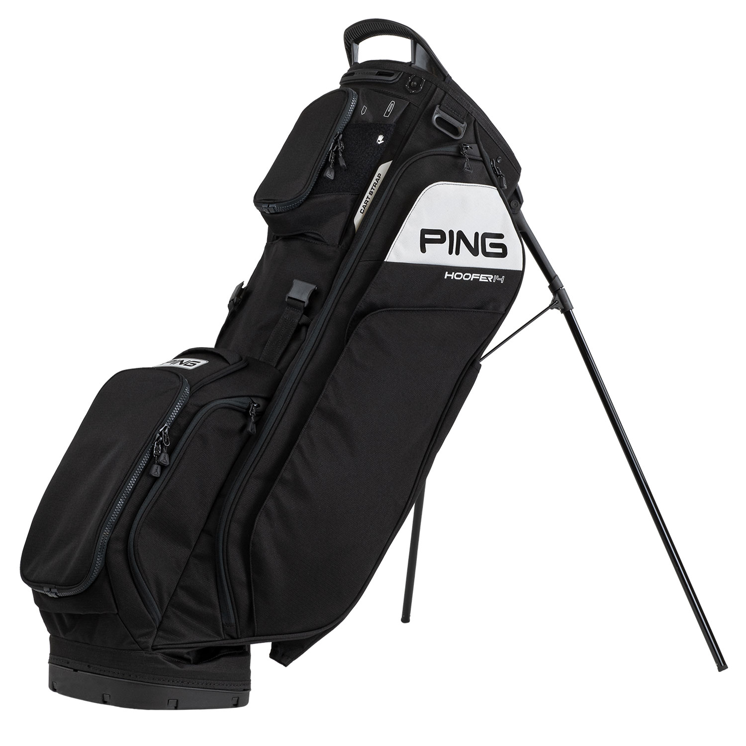 Ping Hoofer 14 Svart