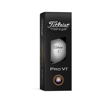 Pro V1 3-pack Titleist