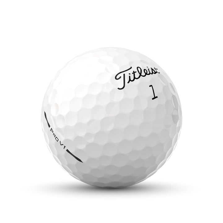 Pro V1 3-pack Titleist