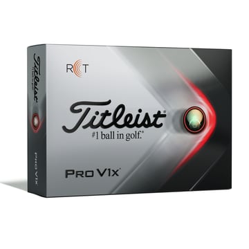 Pro V1 X RCT (2022) Titleist