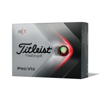 Pro V1 X RCT (2022) Titleist