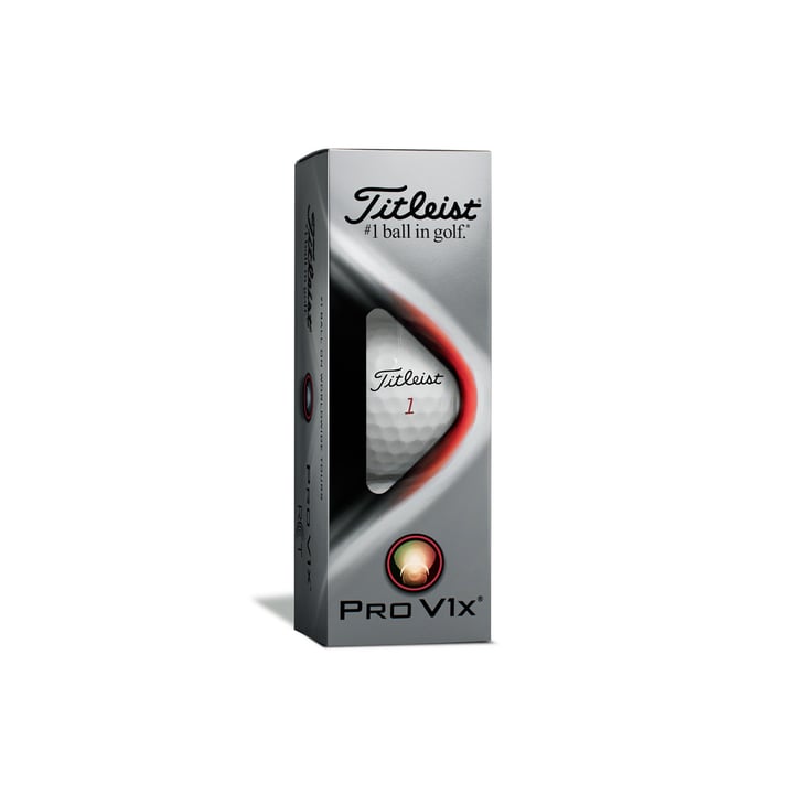 Pro V1 X RCT (2022) Titleist