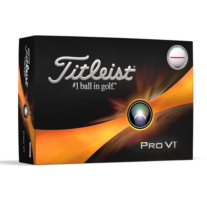 Pro V1 Perf Align Vit Titleist