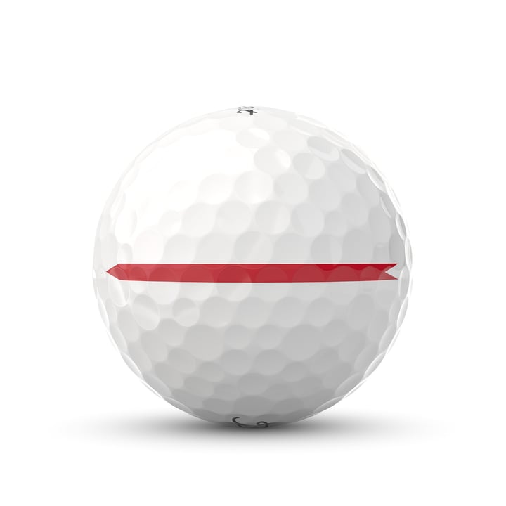 Pro V1 X Perf Align Hvit Titleist