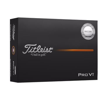 Pro V1 Hvit Titleist