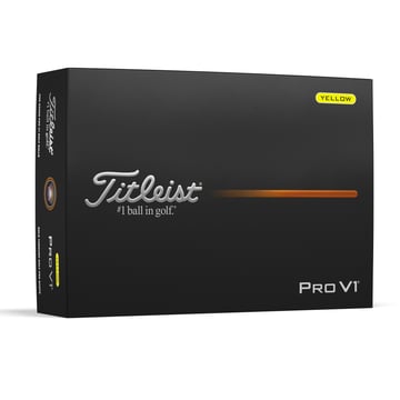 Pro V1 Gul Titleist