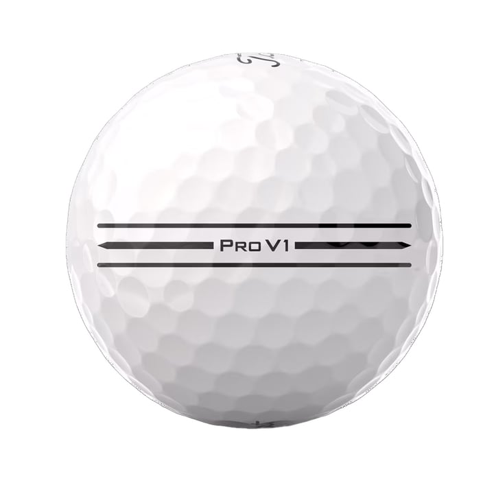 Pro V1 Hvit Titleist