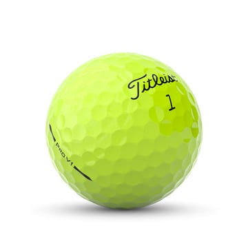 Pro V1 Gul Titleist