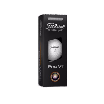 Pro V1 Hvit Titleist