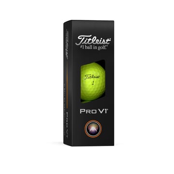 Pro V1 Gul Titleist