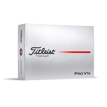 Pro V1X Hvit Titleist