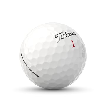 Pro V1X Hvit Titleist