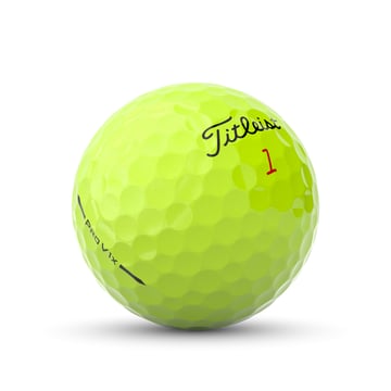 Pro V1X Gul Titleist