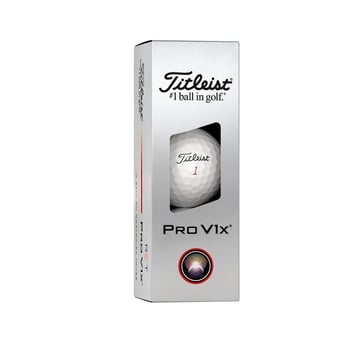 Pro V1X Rct Hvid Titleist