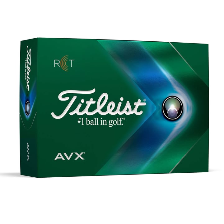 Avx Rct Vit Titleist