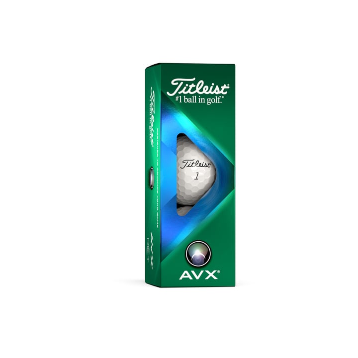 Avx Rct Vit Titleist