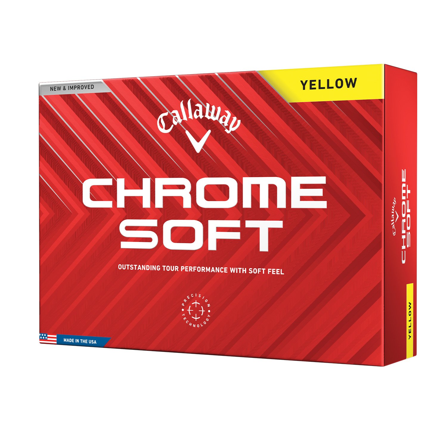 Chrome Soft 24 Gelb