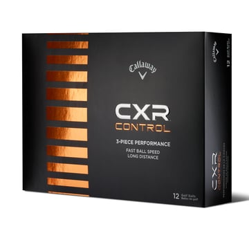 Cxr Control 19 Vit Callaway