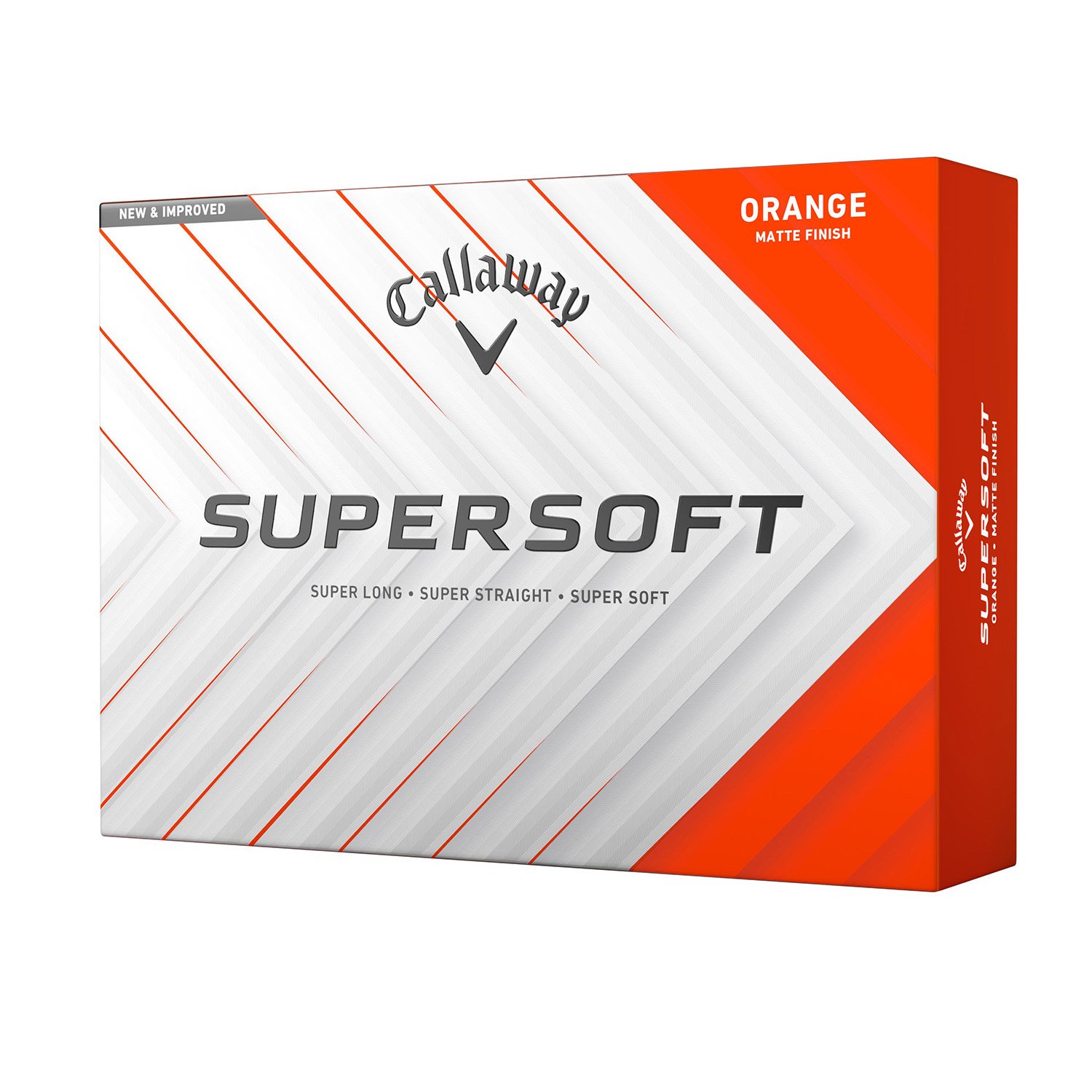 Supersoft 25 Orange