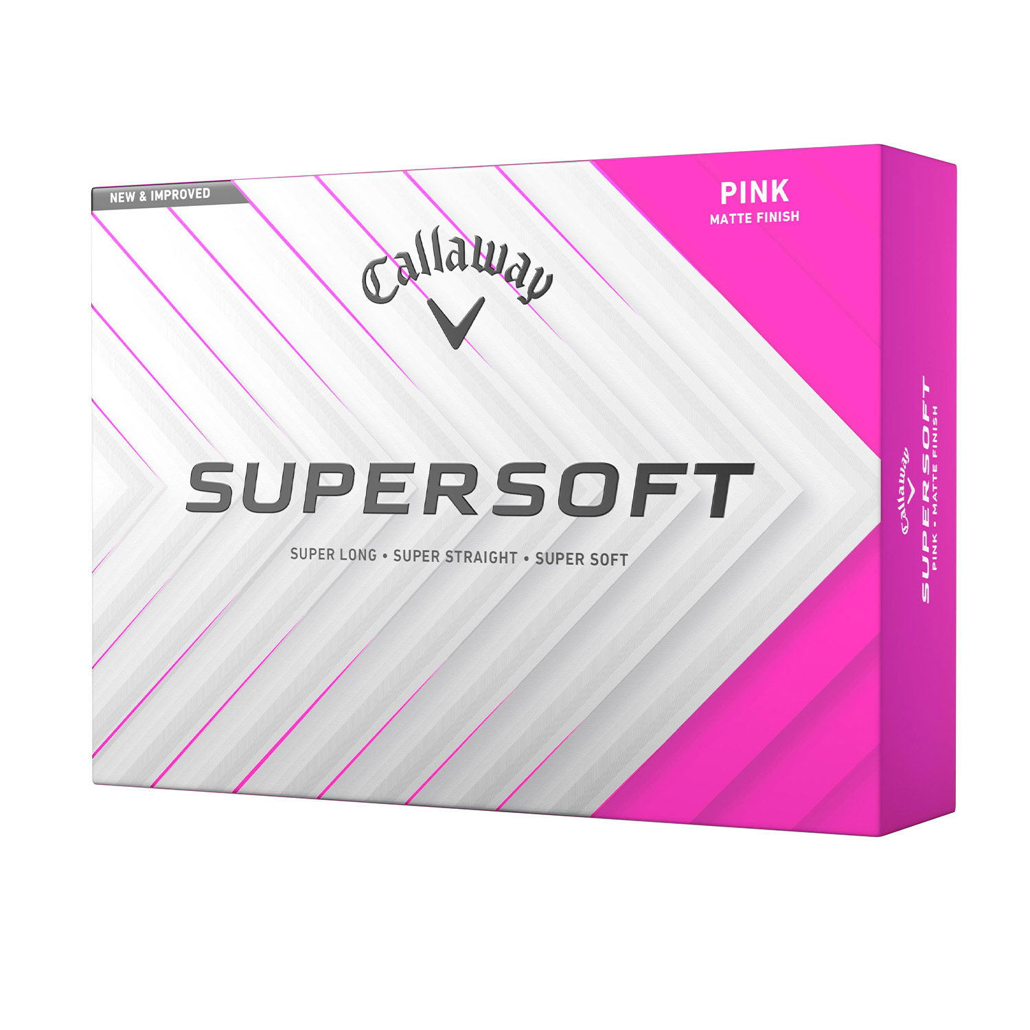 Callaway Supersoft 25 Rosa