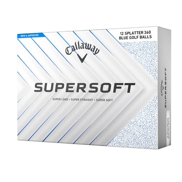 Supersoft 25 Vit Callaway