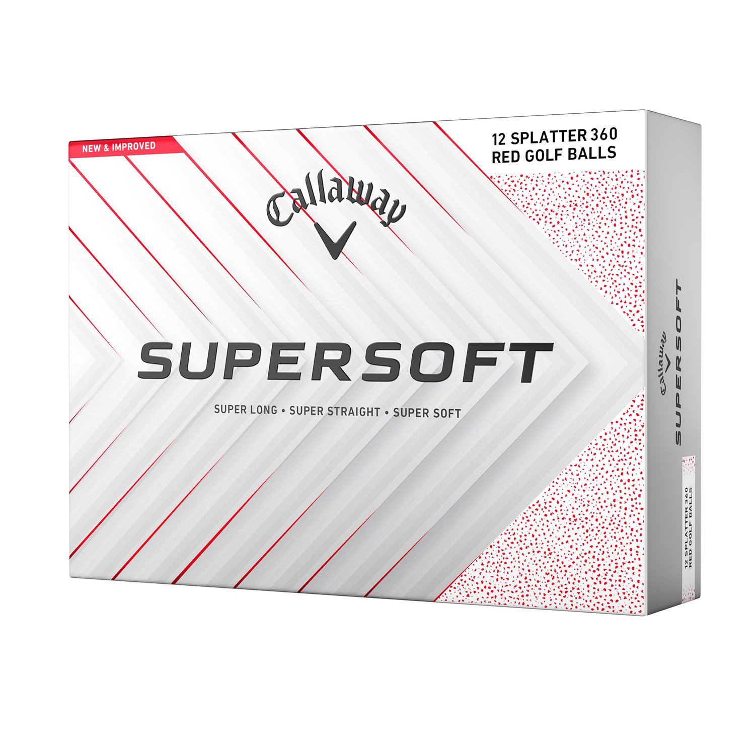 Supersoft 25 Weiß