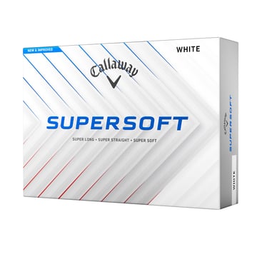 Supersoft 25 Vit Callaway