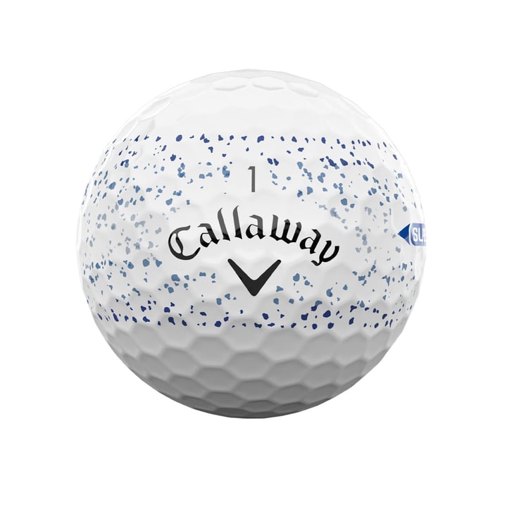 Supersoft 25 Weiß Callaway