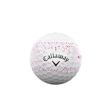 Supersoft 25 Weiß Callaway