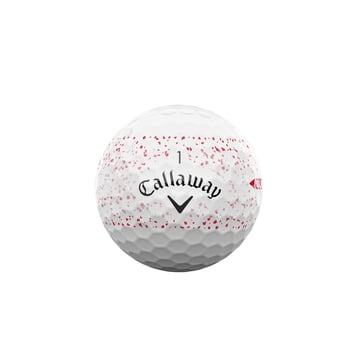 Supersoft 25 Weiß Callaway