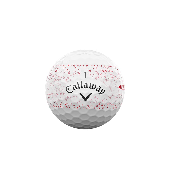 Supersoft 25 Valkoinen Callaway