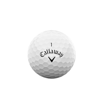 Supersoft 25 Vit Callaway