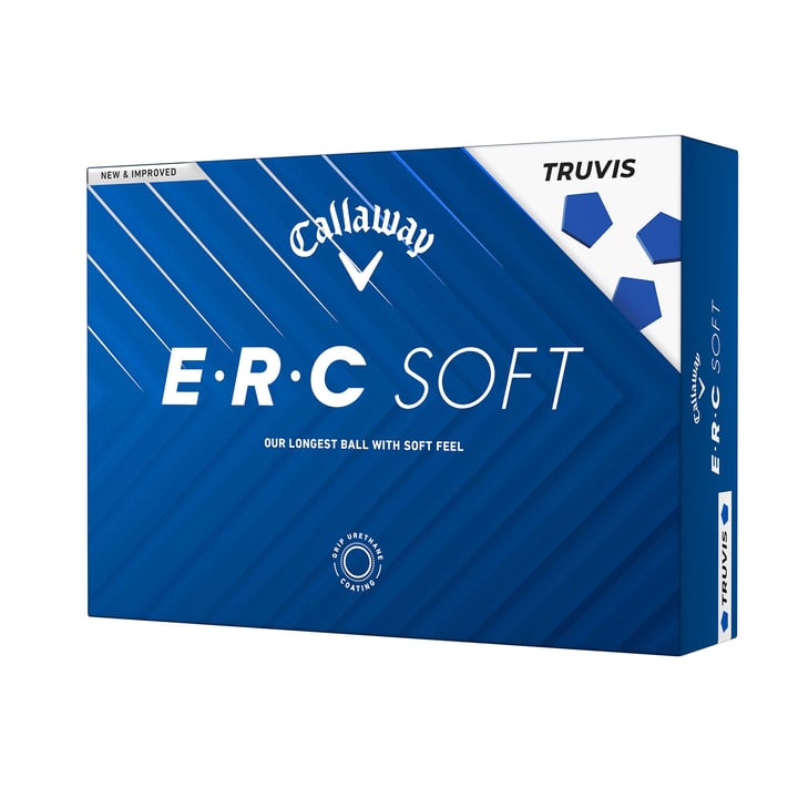 Erc Soft Triple Track 25 Vit Callaway