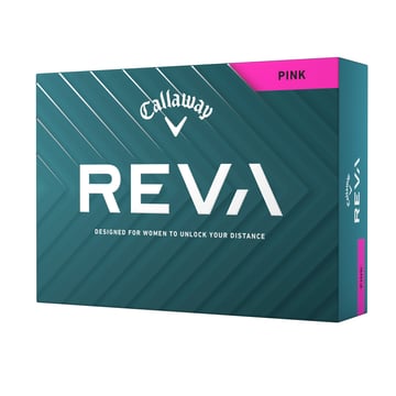 Reva 25 Pink Callaway