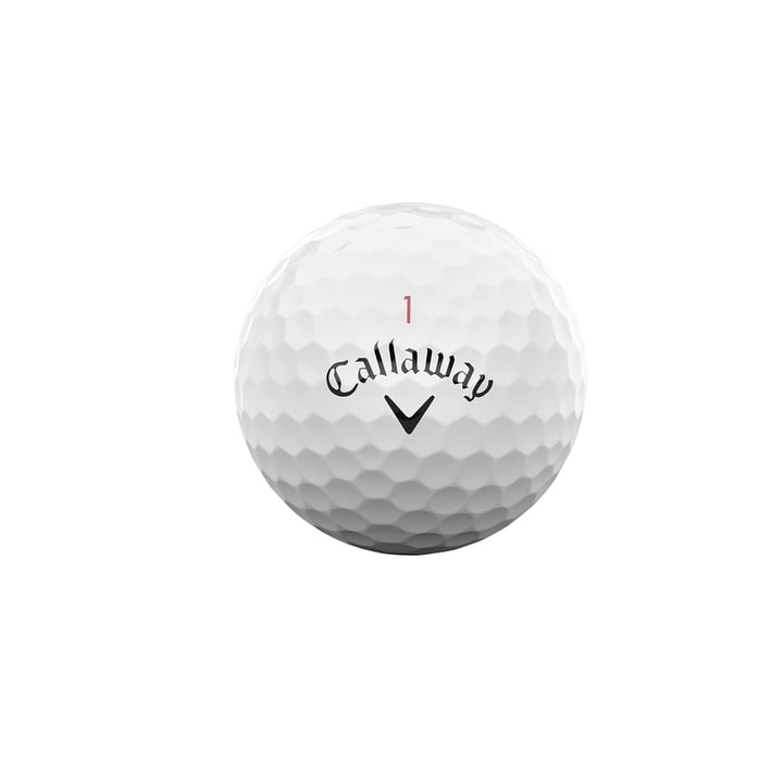 Chrome Tour Td 25 Hvid Callaway