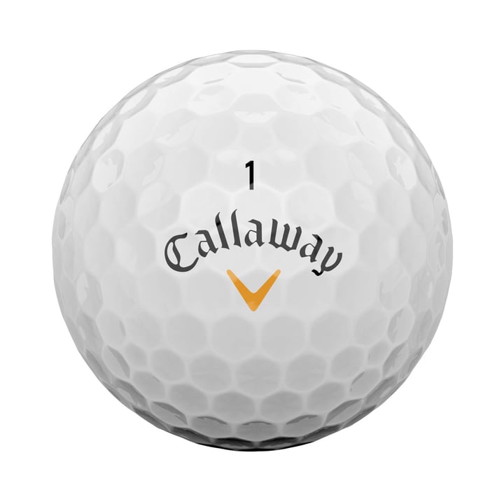 Warbird 2.0 Vit Callaway